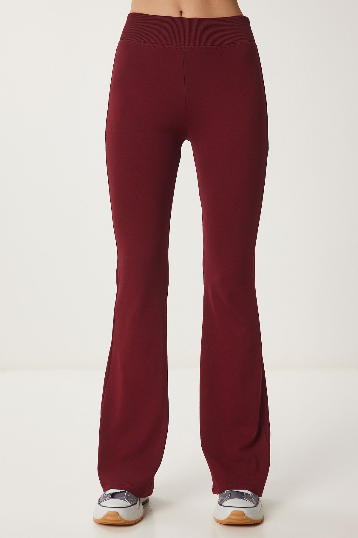 Female Bordeaux Bicycle Collar Tracksuit Team XR00022