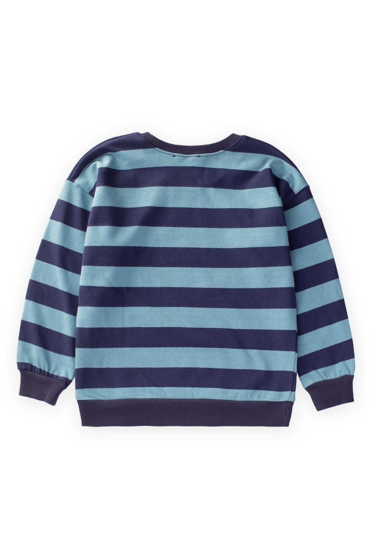 WIDE COICE TIKO SWEATSHIRT 4-14 YEARS NACTERY