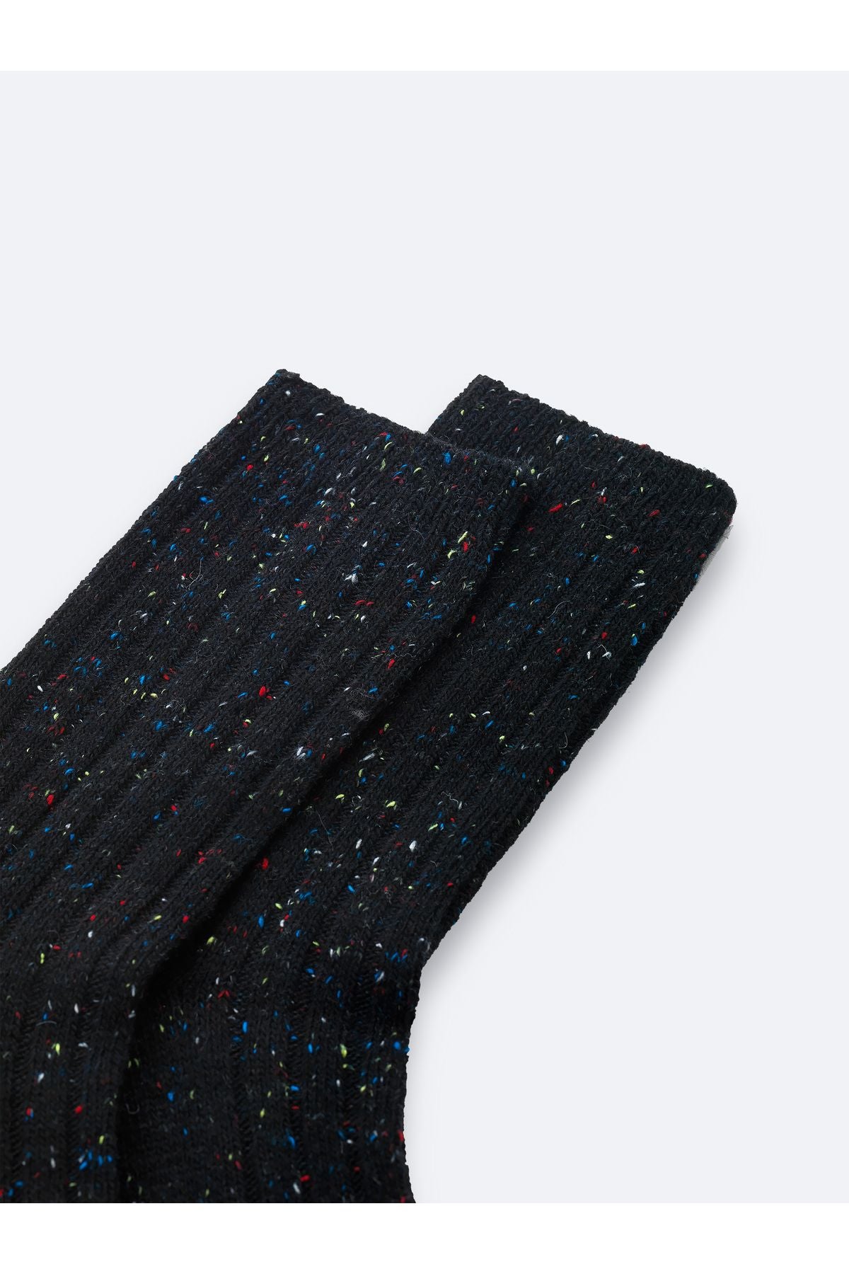 Men's Black Nopeli Society Socks A42Y8502