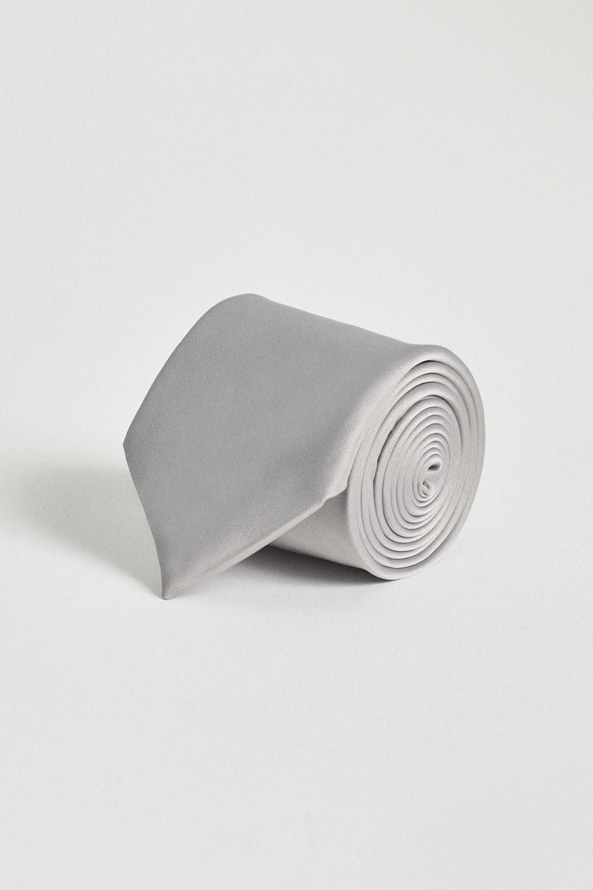 Men's Gray Tie