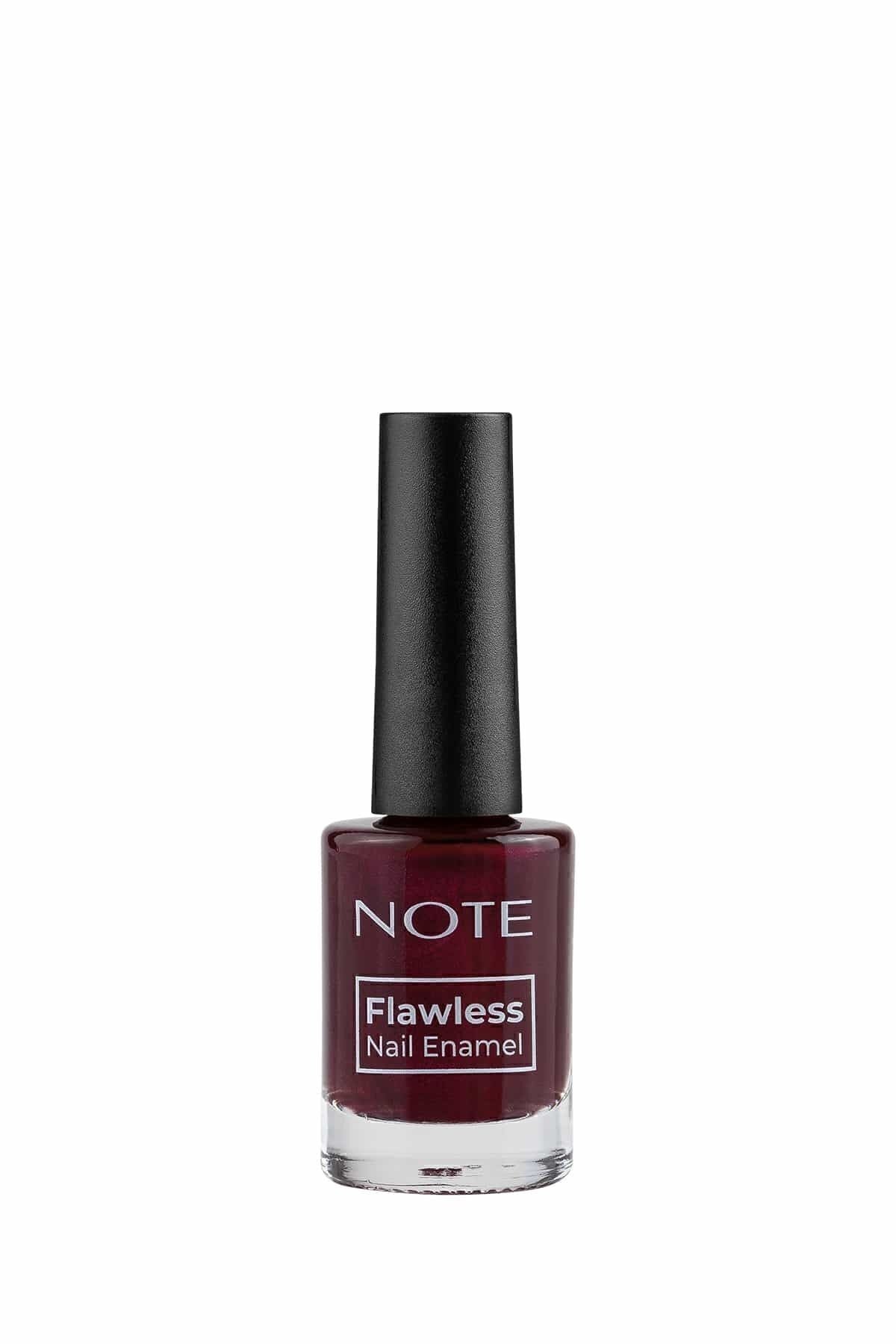 Nail Flawless Nail polish 103 Instant Plumepy - Red