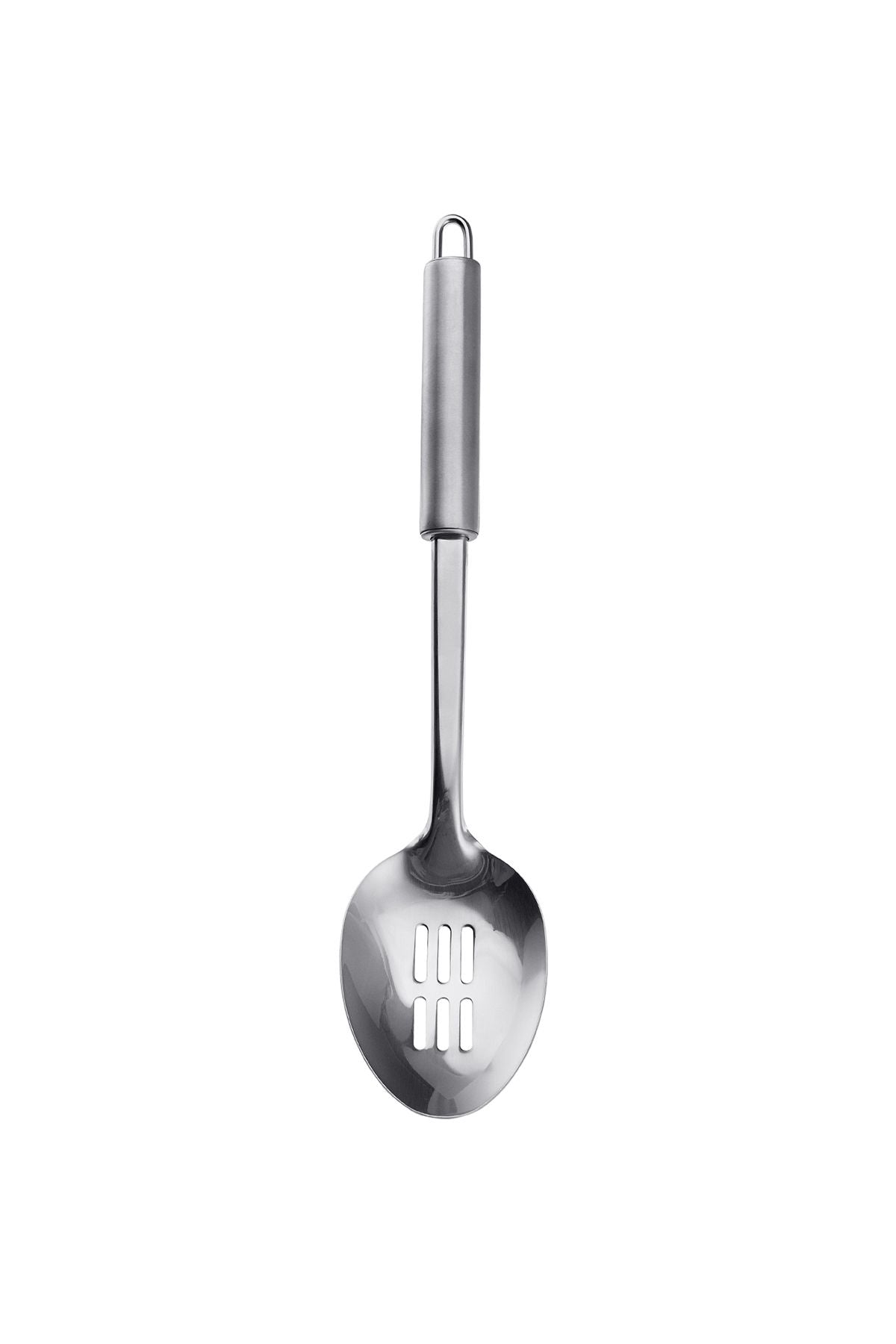 Modern service spoon