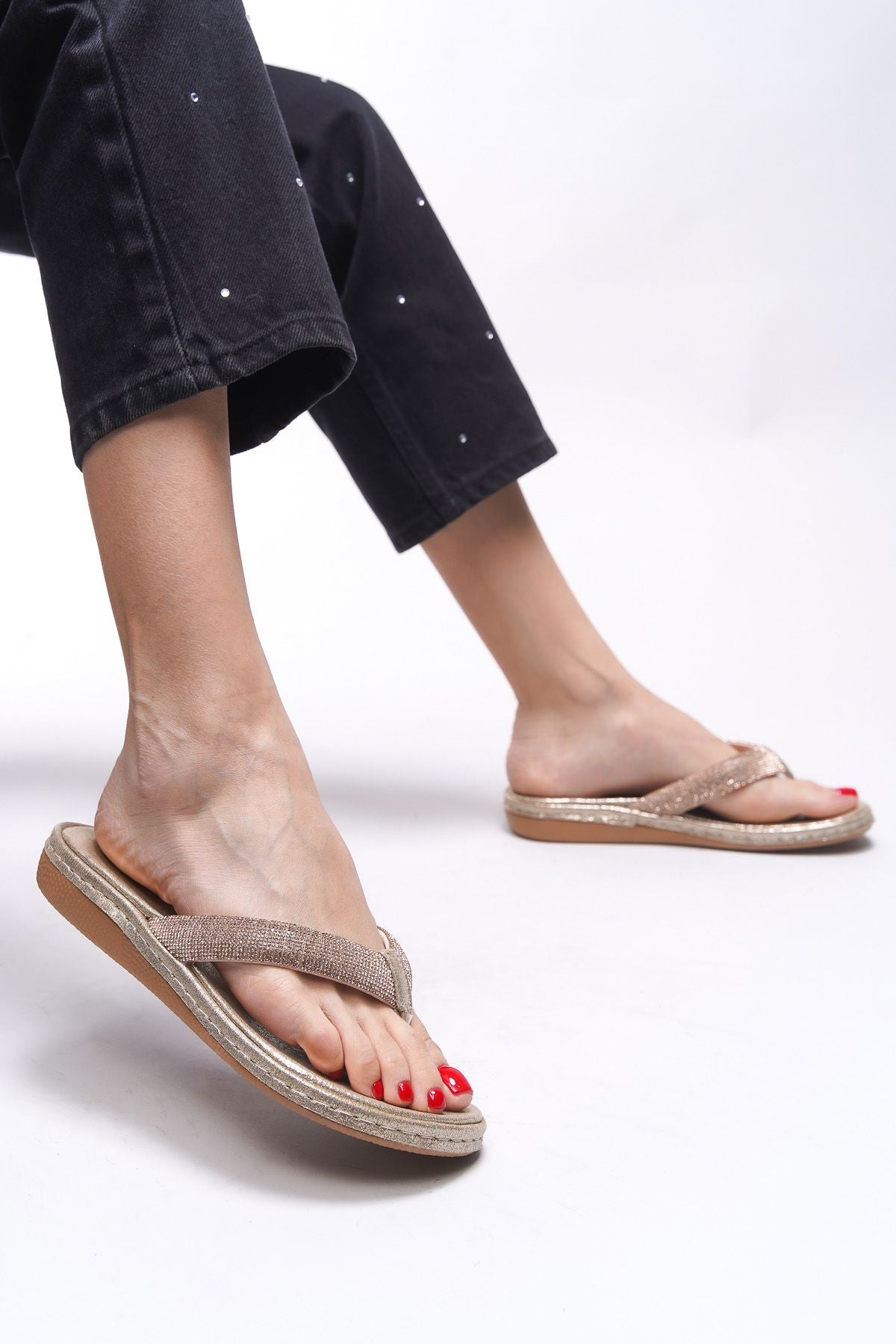 Rhaelves Woman Flore Fly Slip