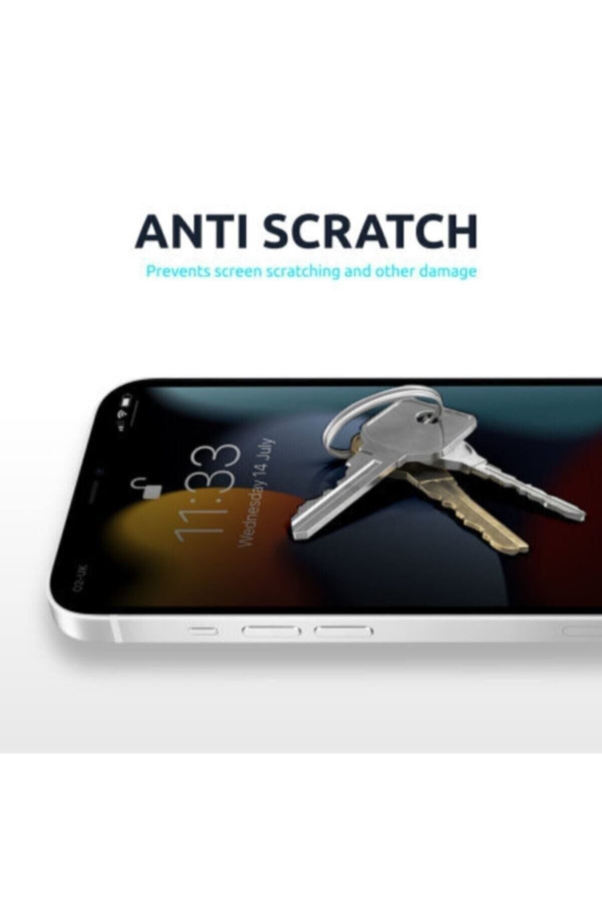 IPHONE 13 Compatible Cam Privacy Ghost Full Covering Screen Protector