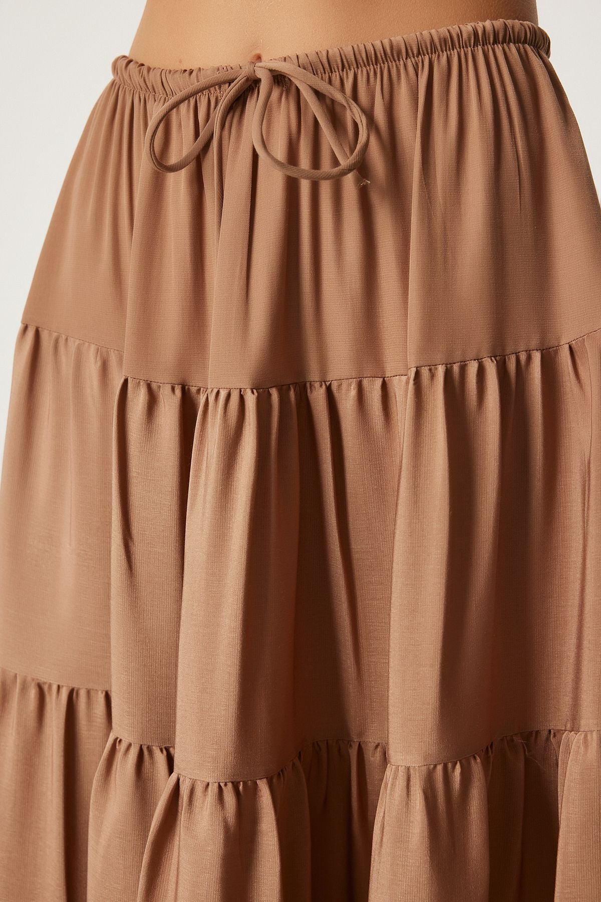 Female Biscuit Volan Summer Plenty Skirt UL00039