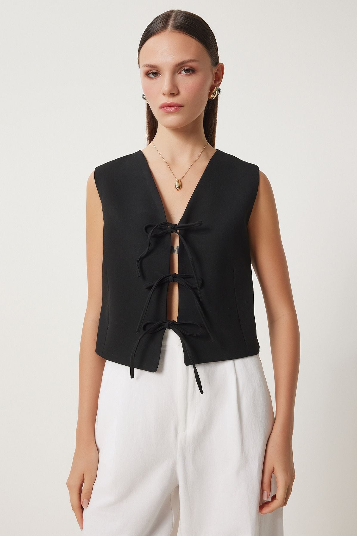 WOMEN'S BLOON BALL -TIPTION WOOD VEST GP00013