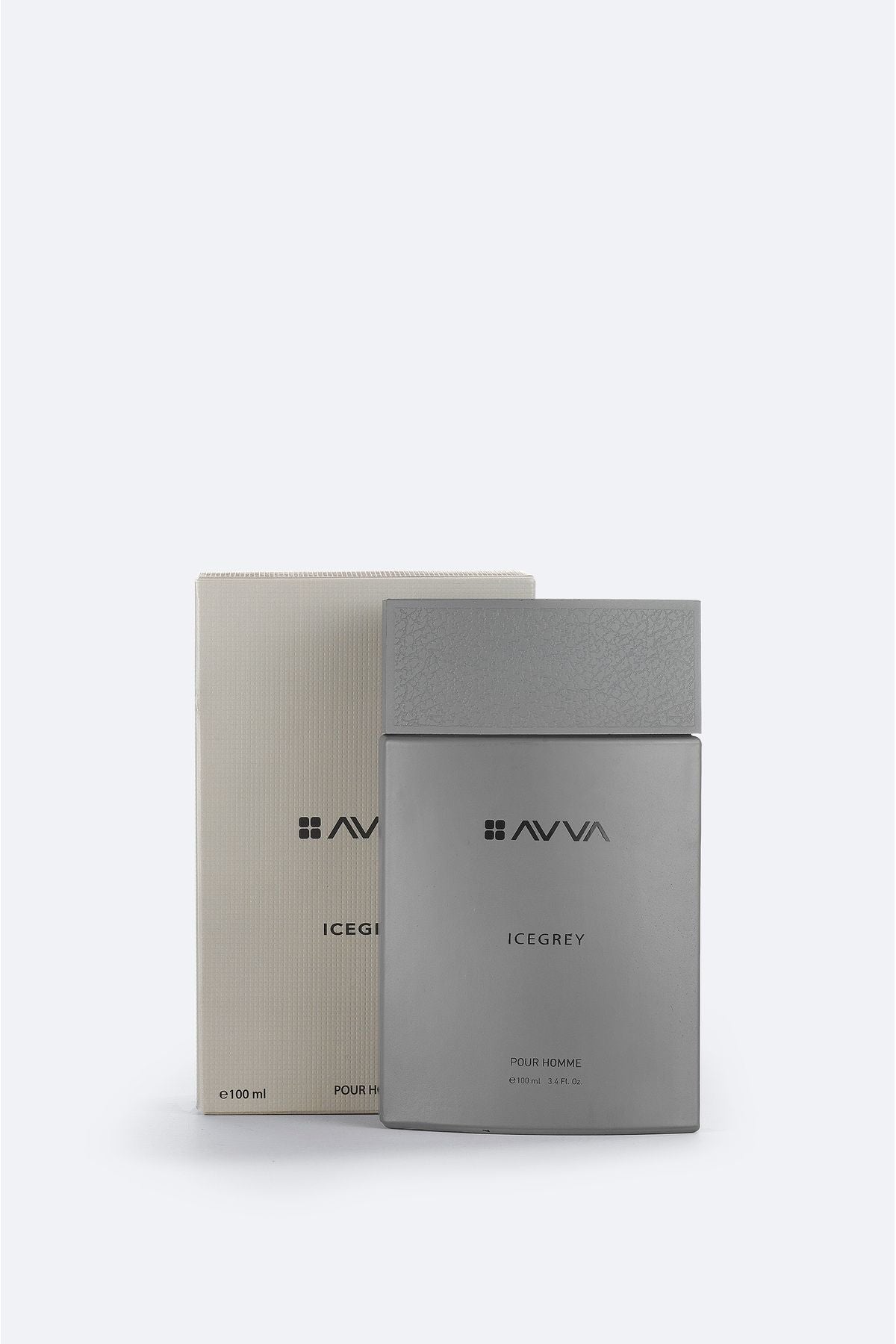 Men's Ice Gray Gift Boxed Men's Perfume 100 ML B009103