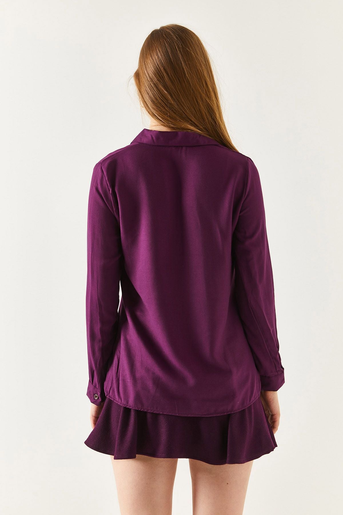 WOMEN'S PUBLIC LONG SOLD FLAT SHIRT ARM-18Y001176