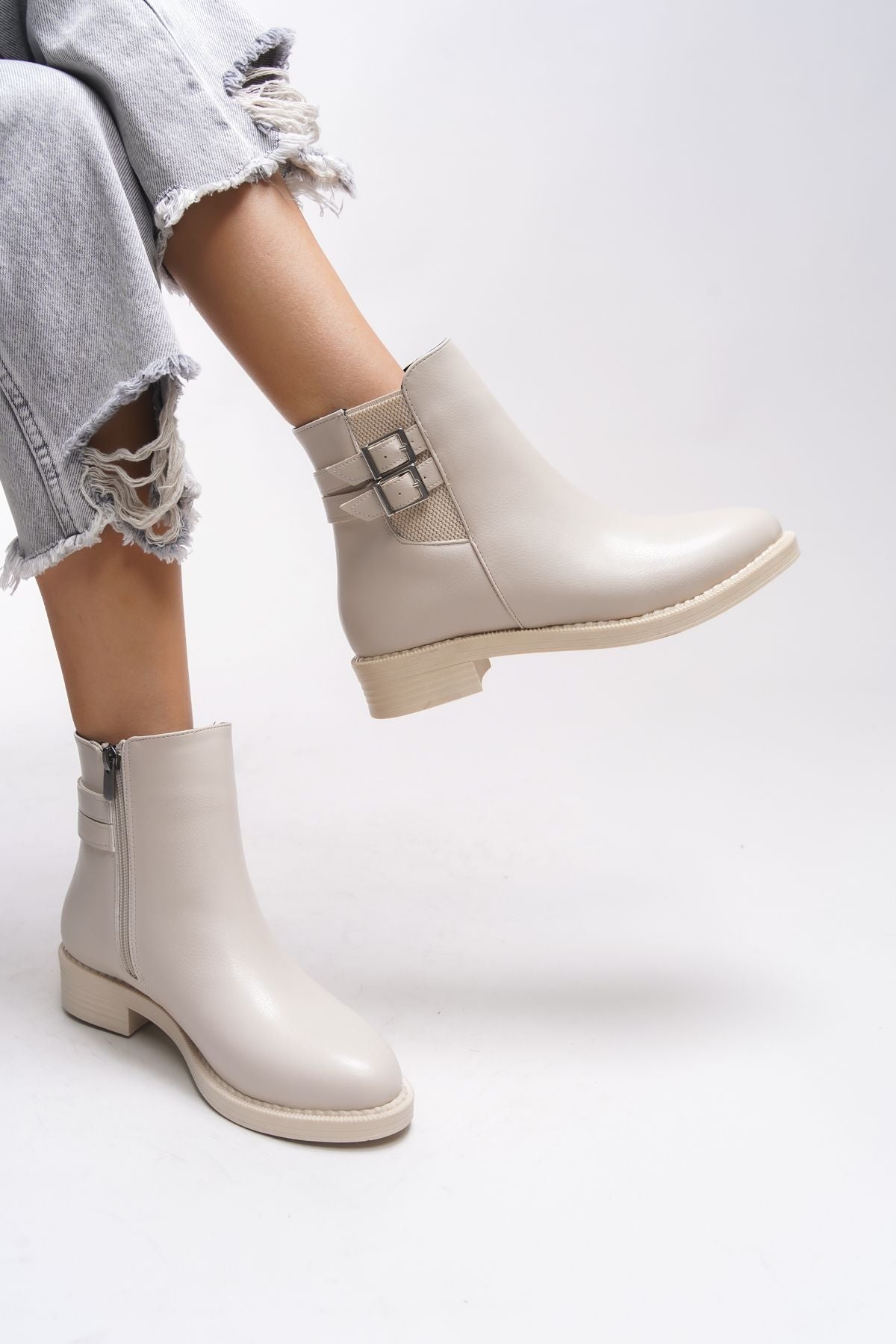 Kaithrok Women's Bot 0012081 Beige Skin
