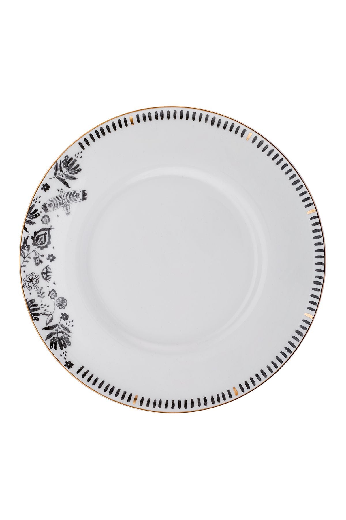 Artisan Fine Bone 2 Service Plate 27 cm