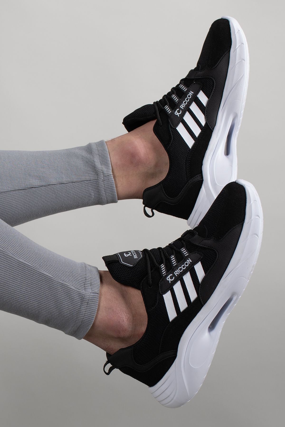 Torrine Unisex Sneaker 001293 Black White