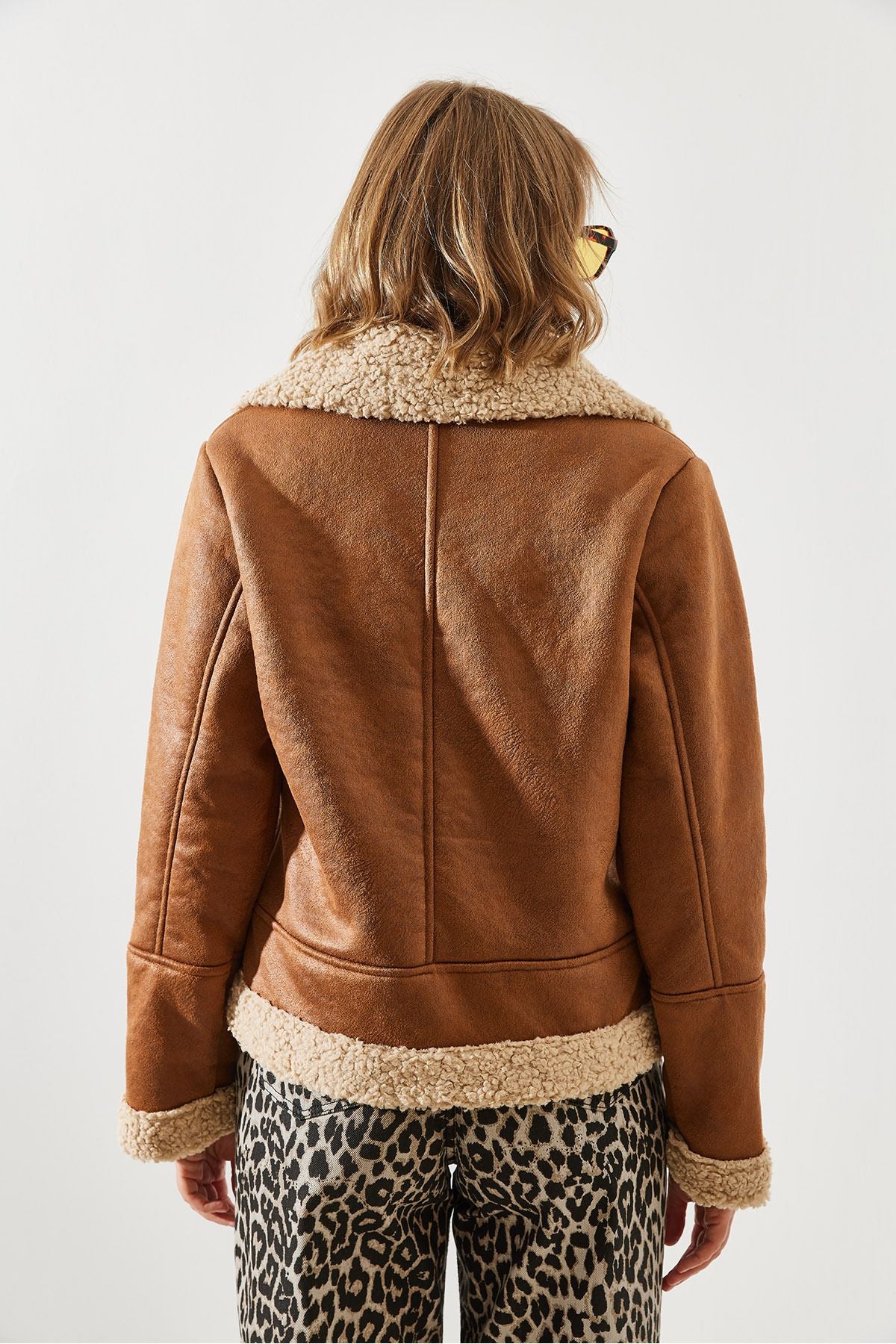 WOMEN'S SÜET PLUSH COCIES 2417 60251779
