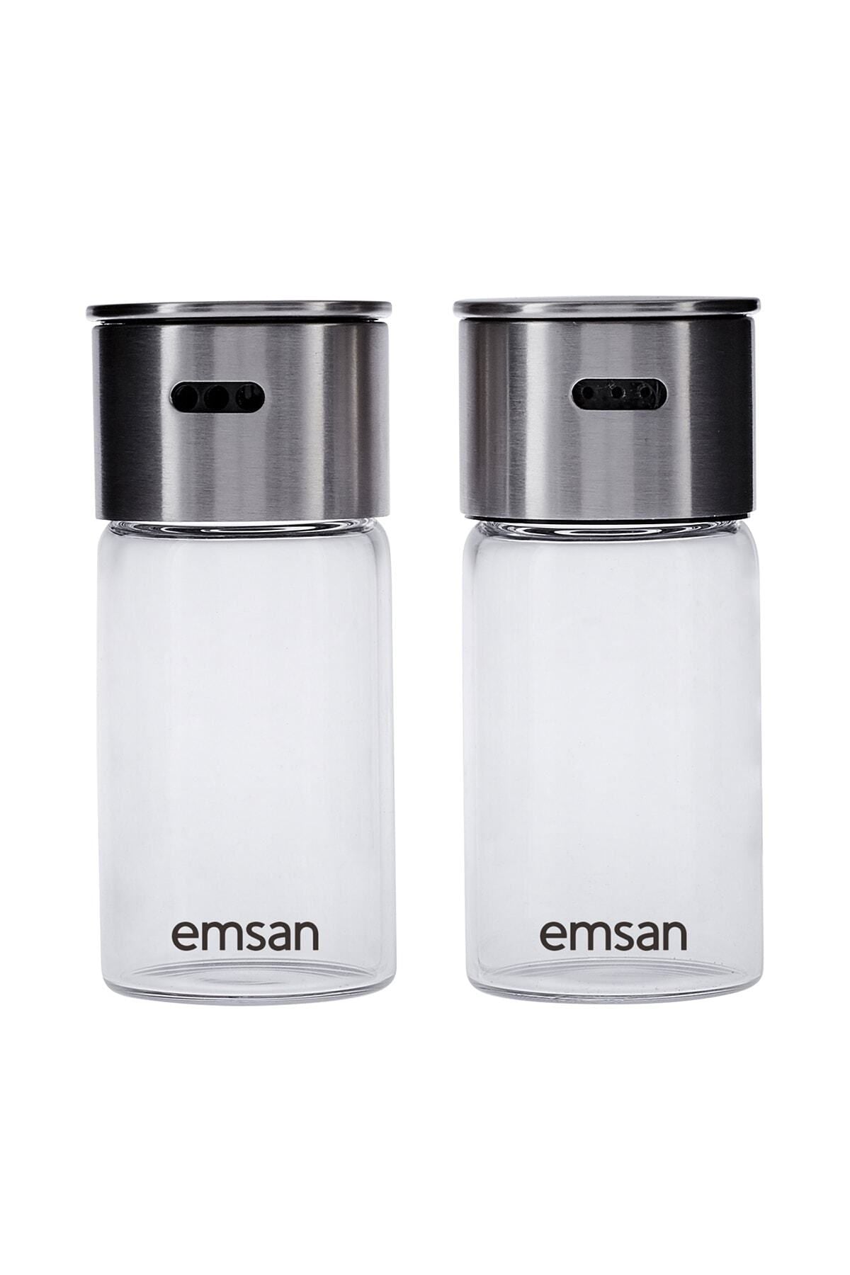 Modern 2 Salt House/Pepper Set 120 ml