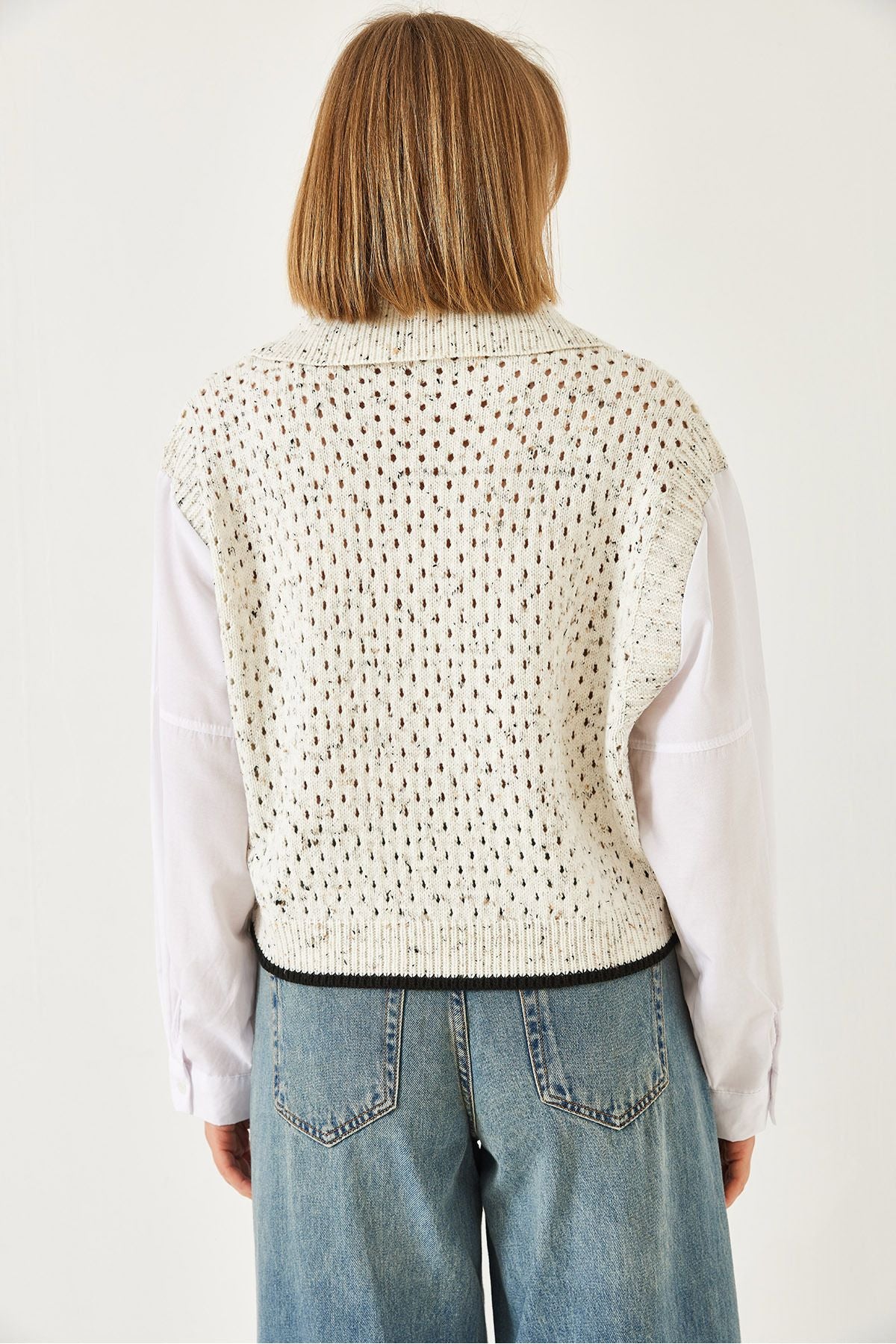 WOMEN'S SHIPPING YAKA OUTWORTY KNOWING Sweater 20246272