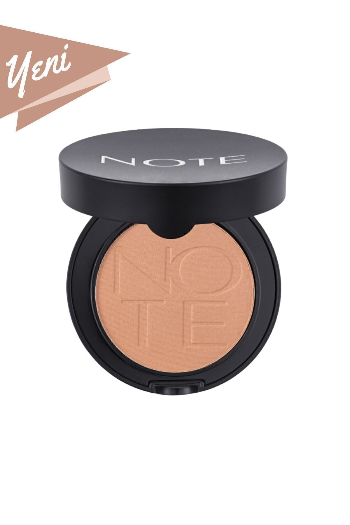 Luminous Silk Compact Blusher Dust Blush - 11 Sunset