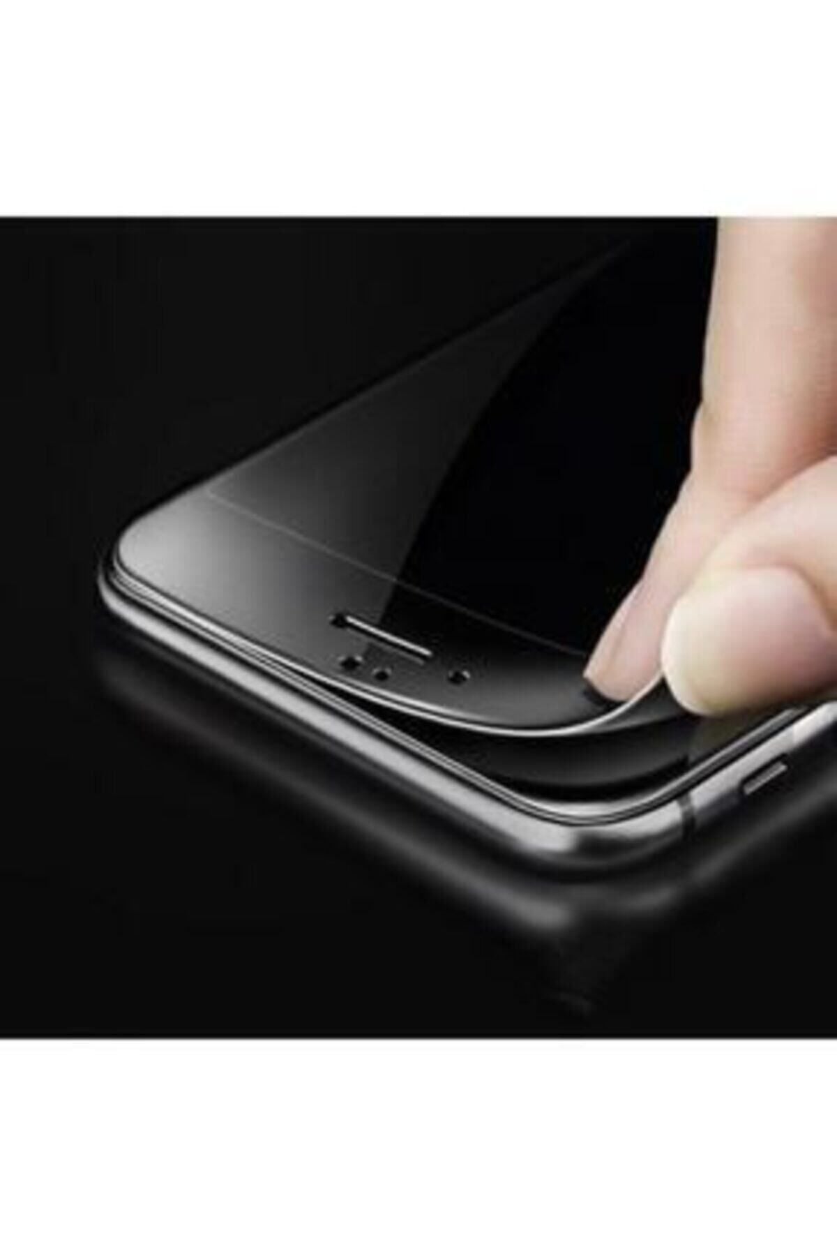 Iphone 11 and XR compatible matte ceramic flaxible nano full -covering screen saver
