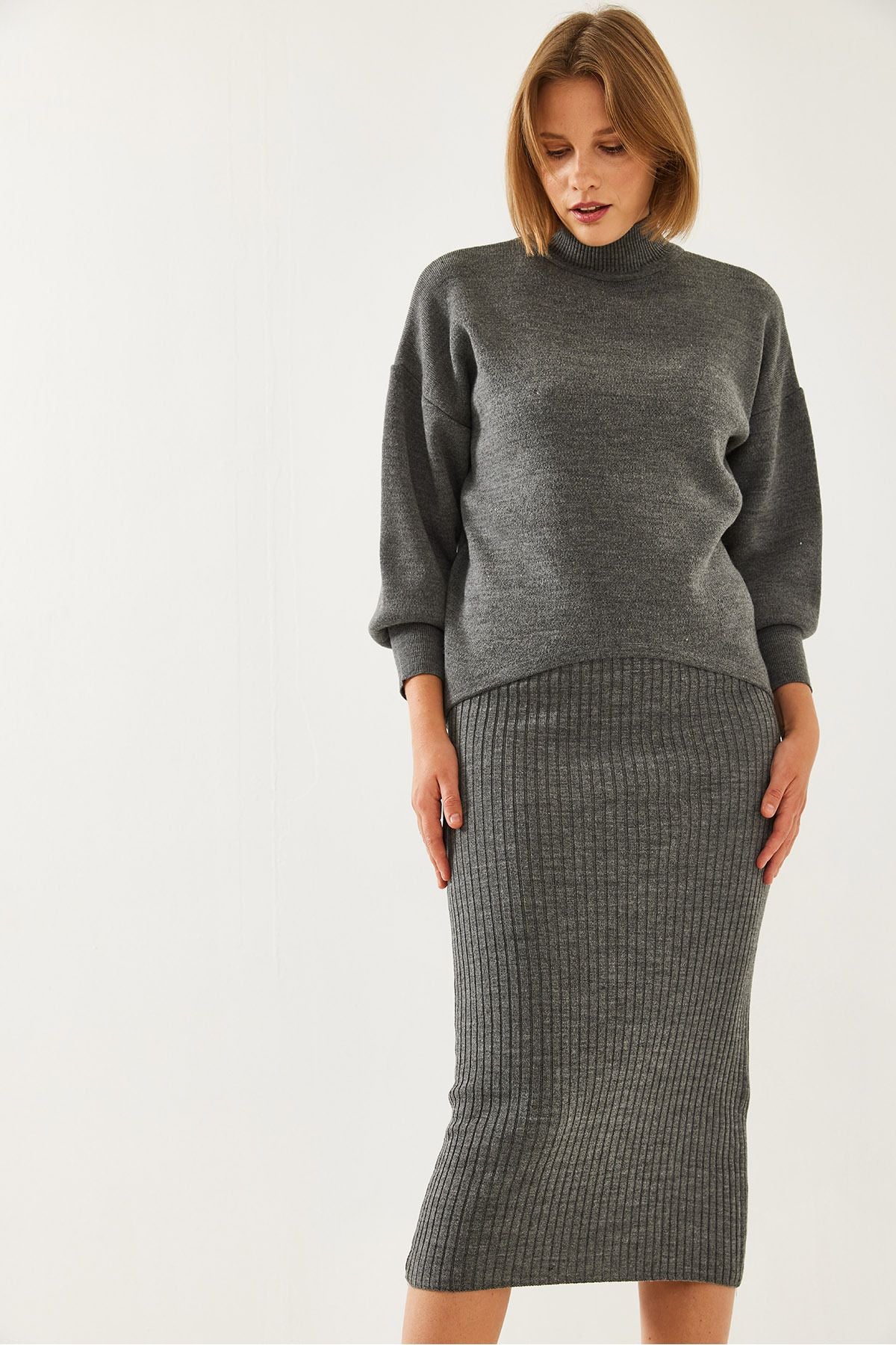 Women's Binary Knitwear Team 20246907