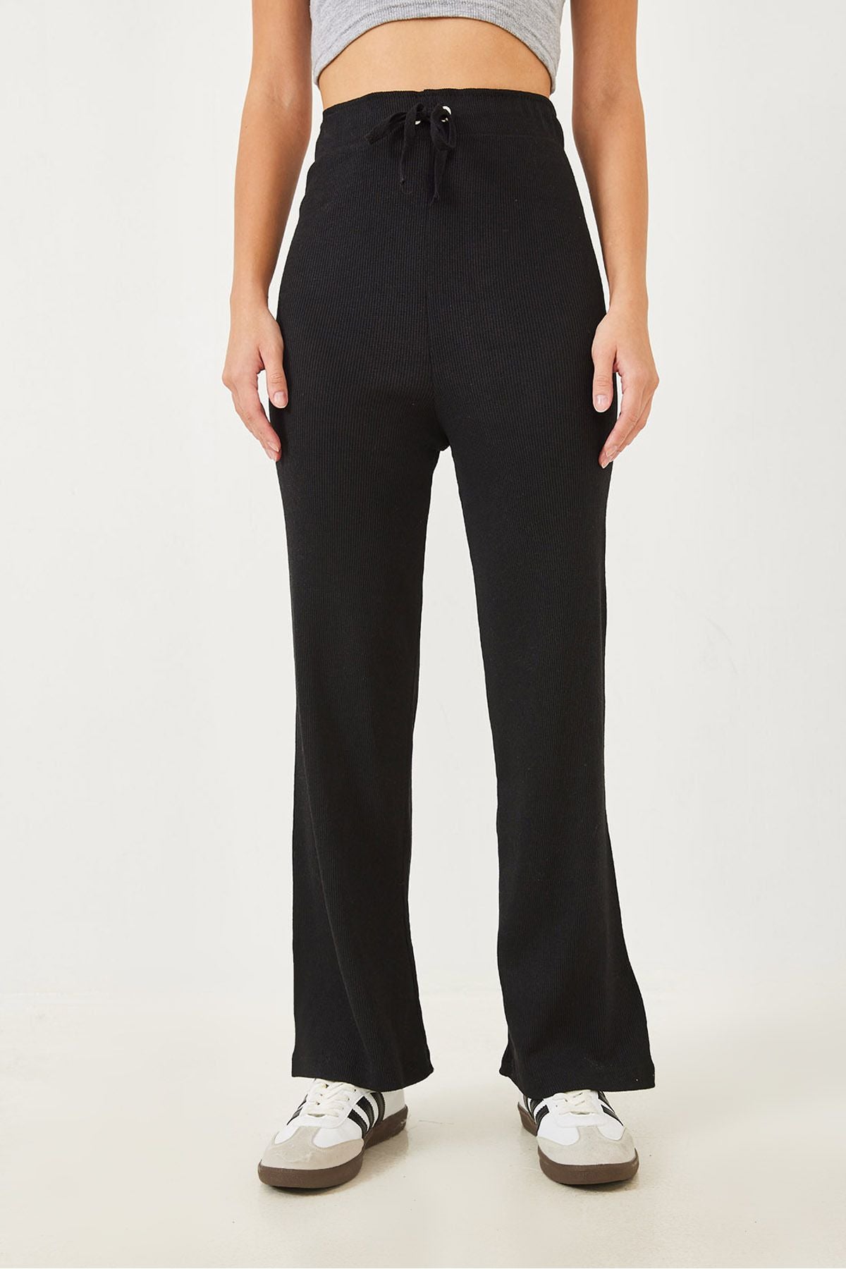Woman Plenty of Paça Waist Tied Pants 60251888