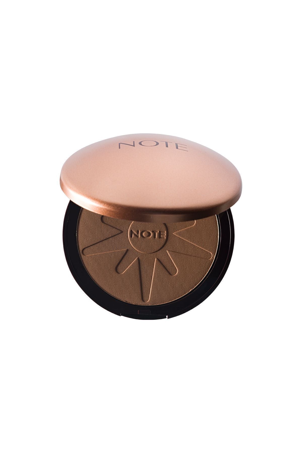 Bronzing Powder Bronzlaştırıcı Toz Pudra - 20 Koyu Bej