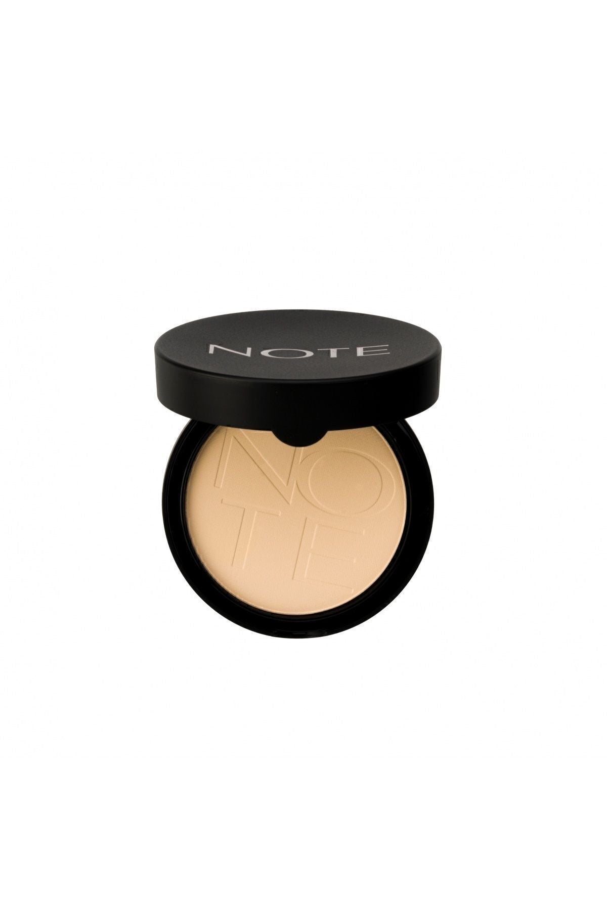 Luminous Silk Compact Powder Mat Bitişli Toz Pudra - 02 Natural Beige