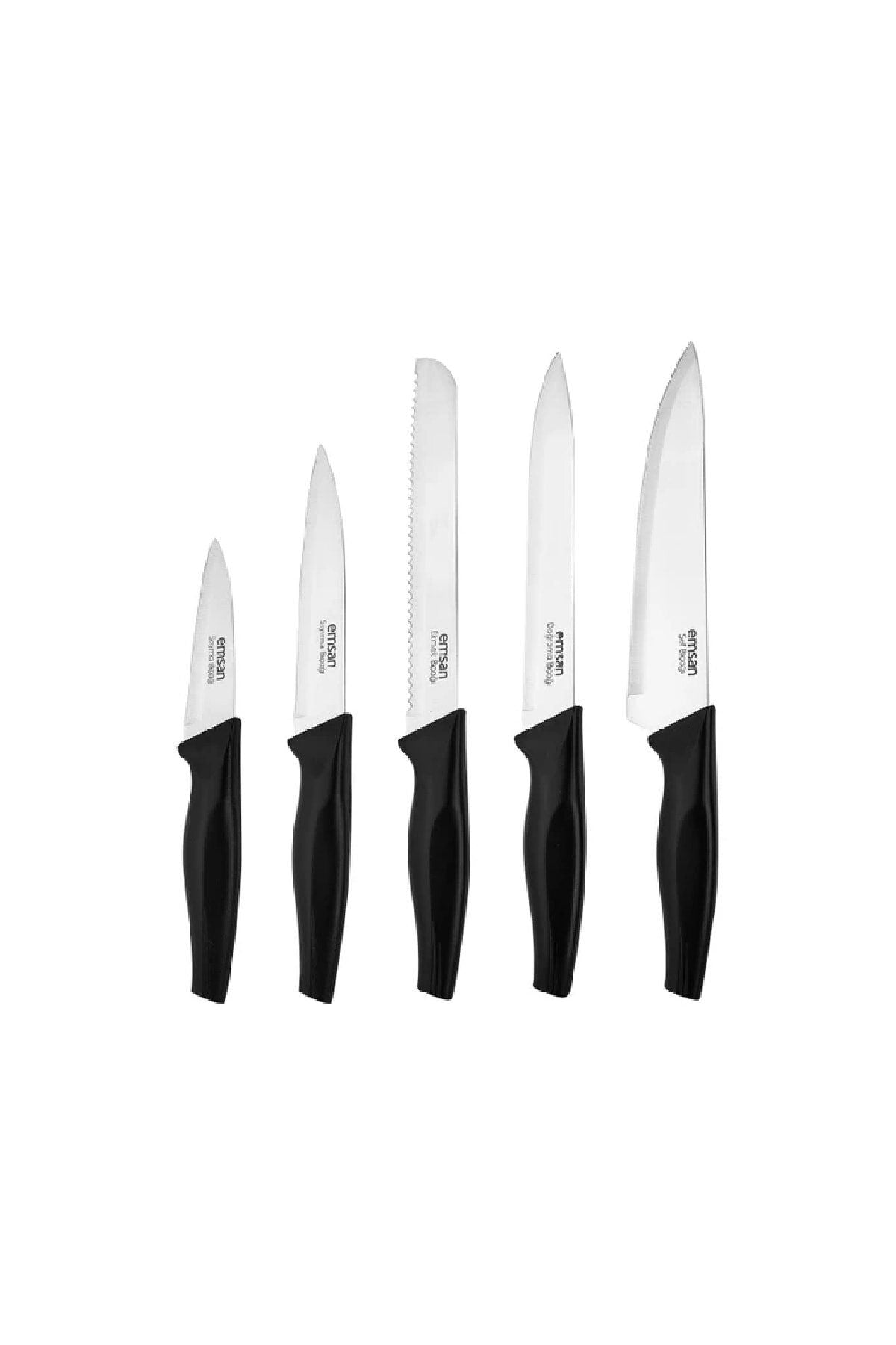 Sharp Master 6 Piece Knife Set