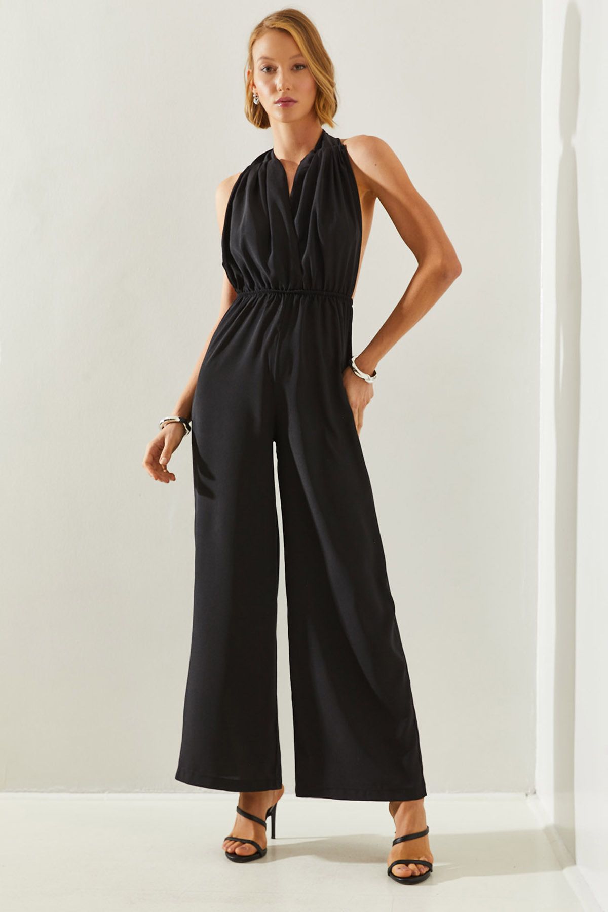 Female Back Décollette -Bag Tinding Waist Tura Tulum 22167 60251656