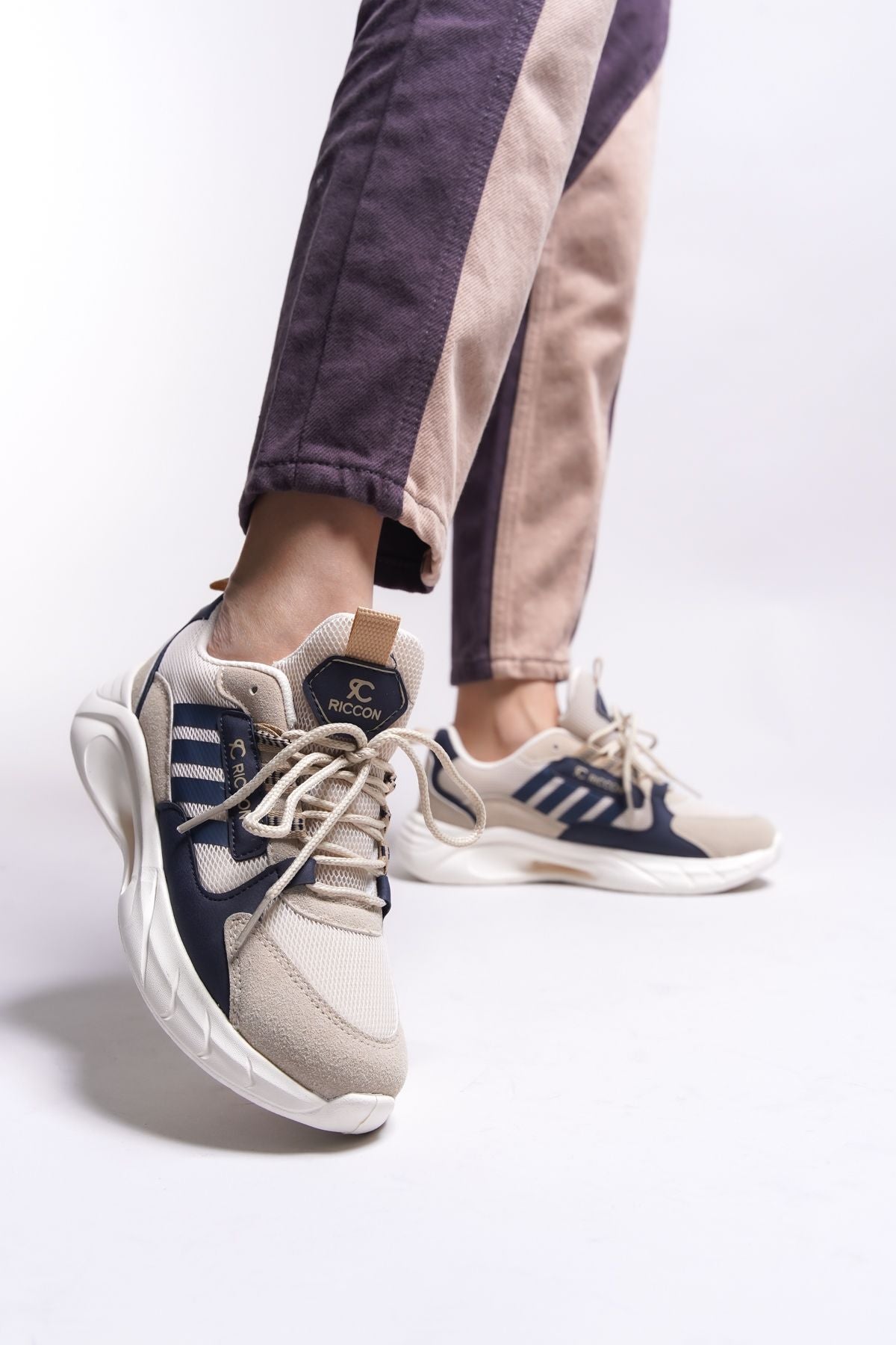 Torrine Unisex Sneaker 001293 Bej