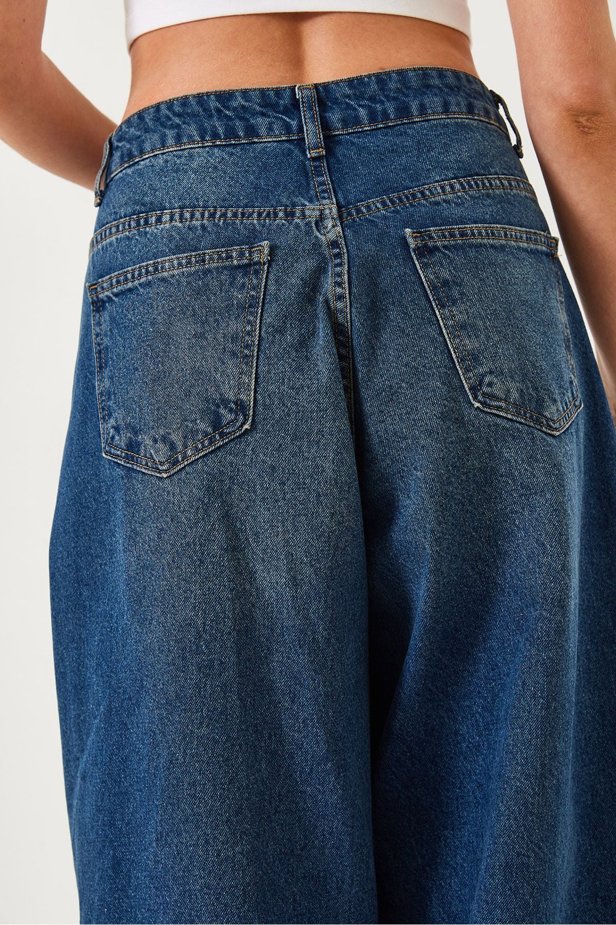 Women's sides with double lane pants 441 60261059