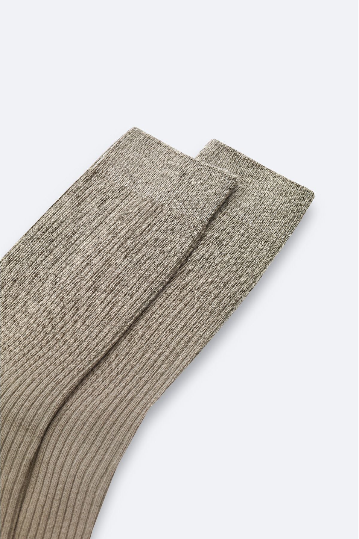 Men's mink cotton wnip socket socks A42y8519