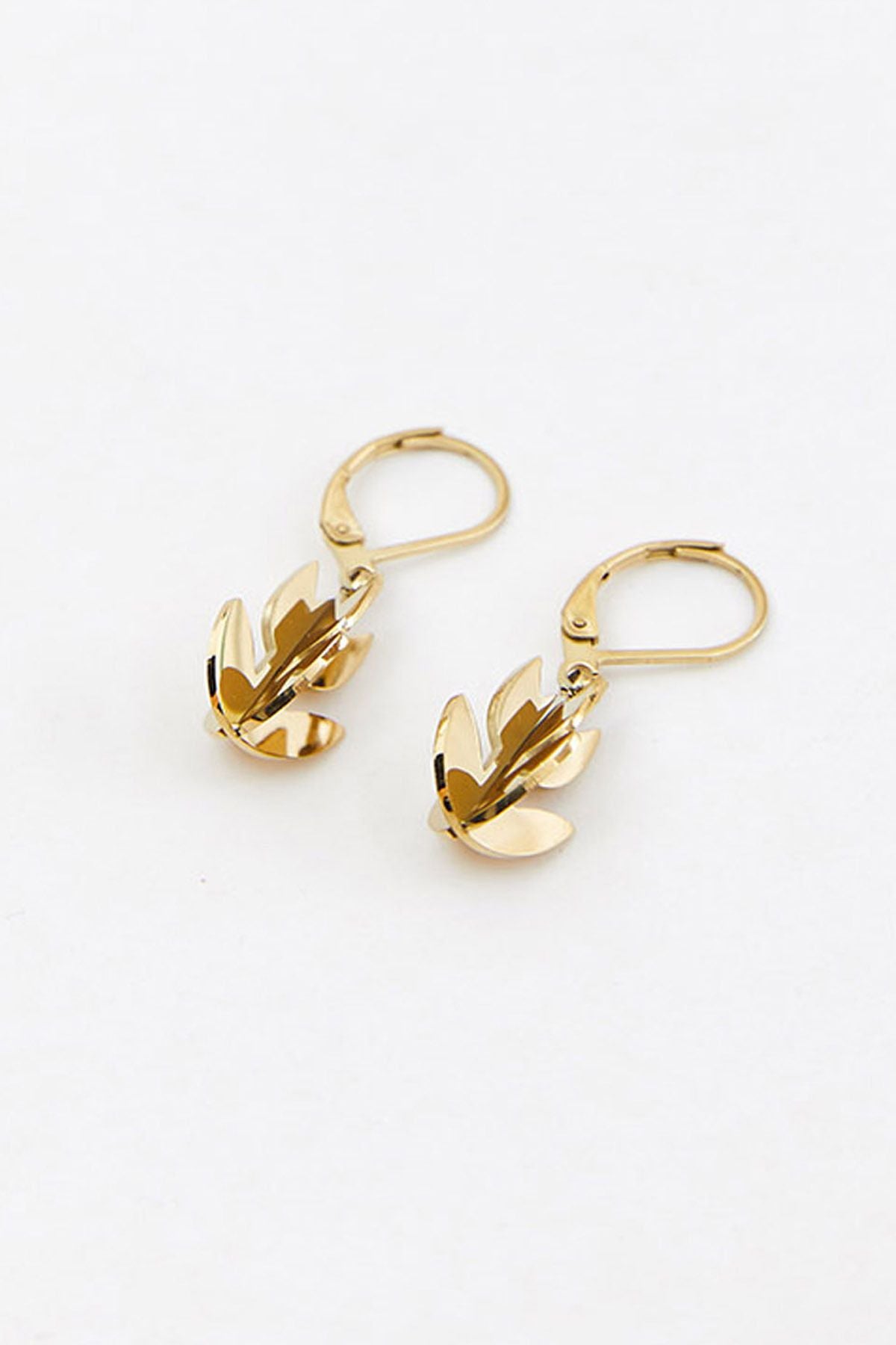 Women's Accessories Steel Tulip Shaped Earpe ACS236