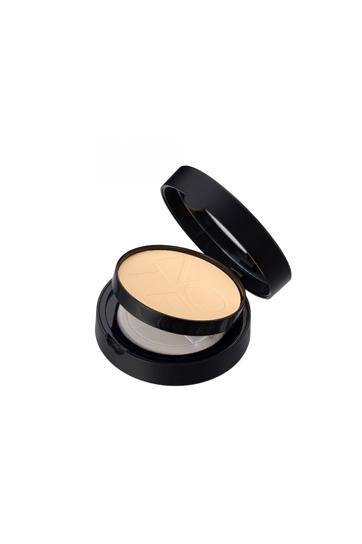 Luminous Silk Compact Powder Mat Bitişli Toz Pudra - 02 Natural Beige