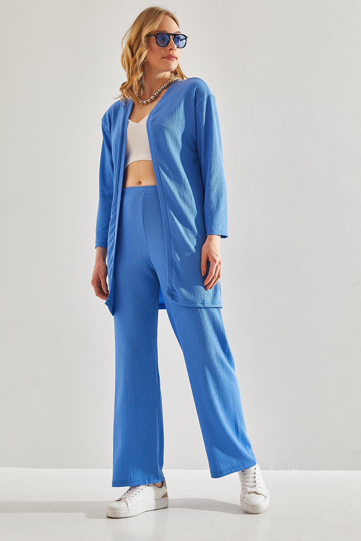 Women's Basic Bottom Top Set 60221024