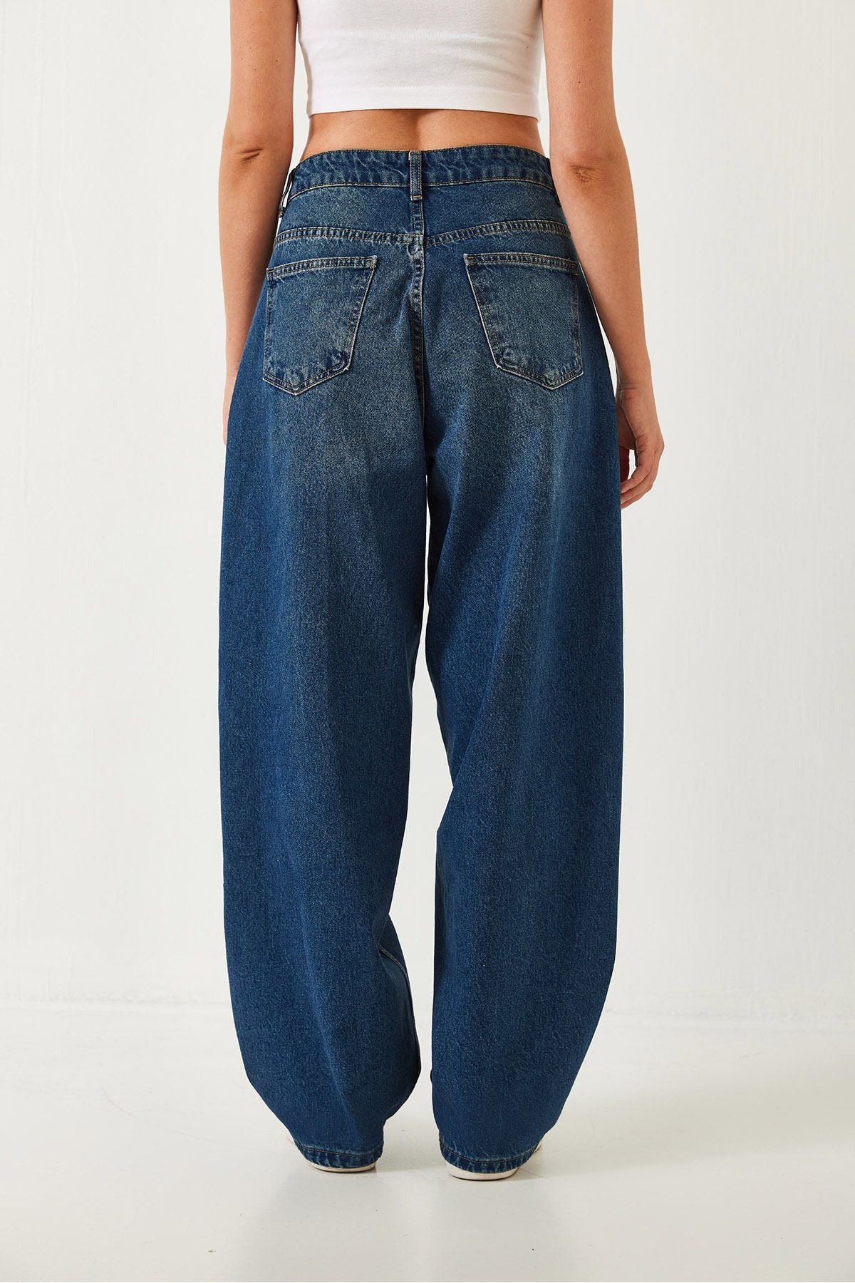 Women's sides with double lane pants 441 60261059