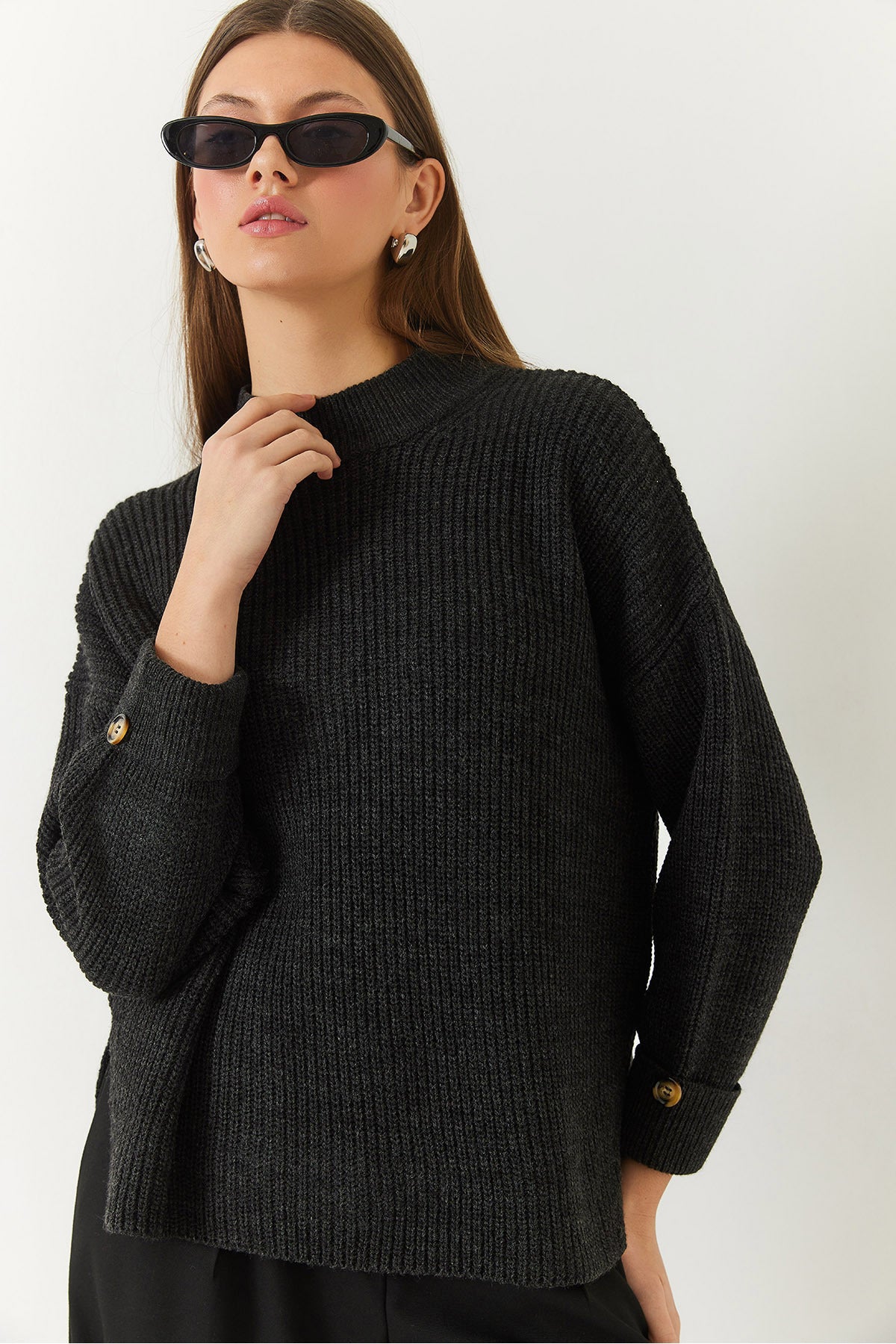 Women's Thessaloniki Knitted Sweater 20247579