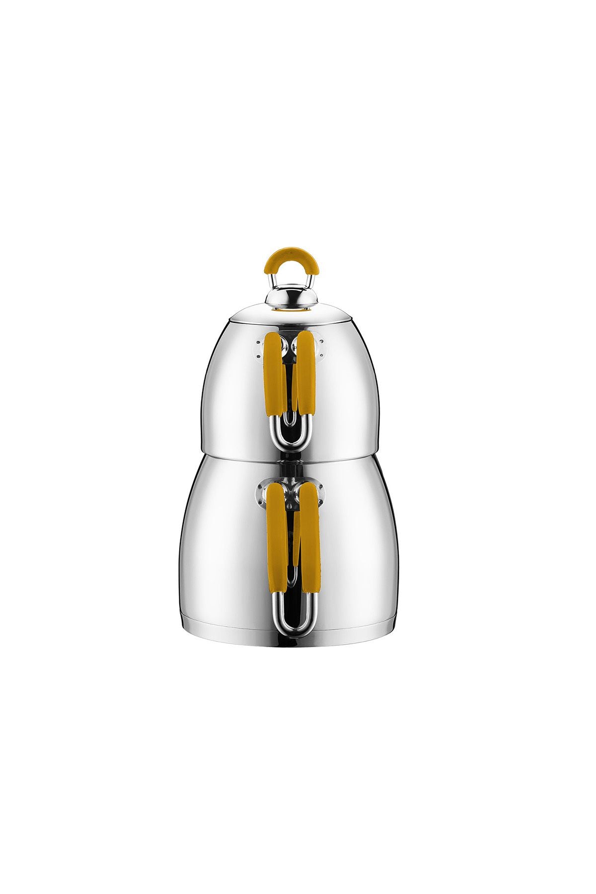 Mina Mini Teapot Set Yellow