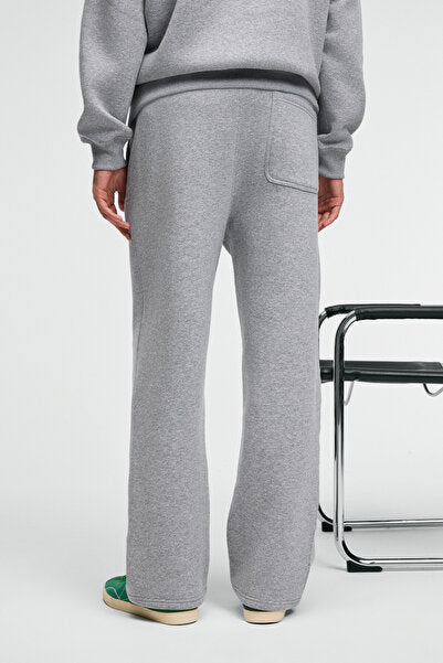 BENSON Men's Drawstring Elastic Waist Relaxed Fit Grimelange Sweatpants