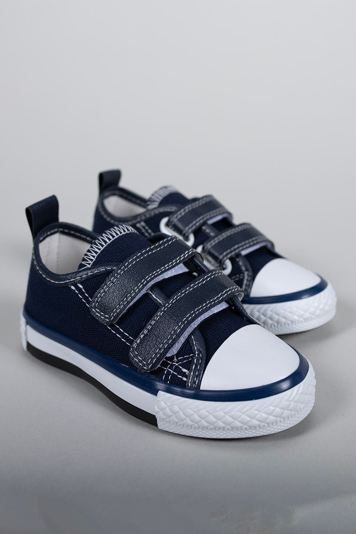 Unisex Kids Sneaker 001215 Navy blue