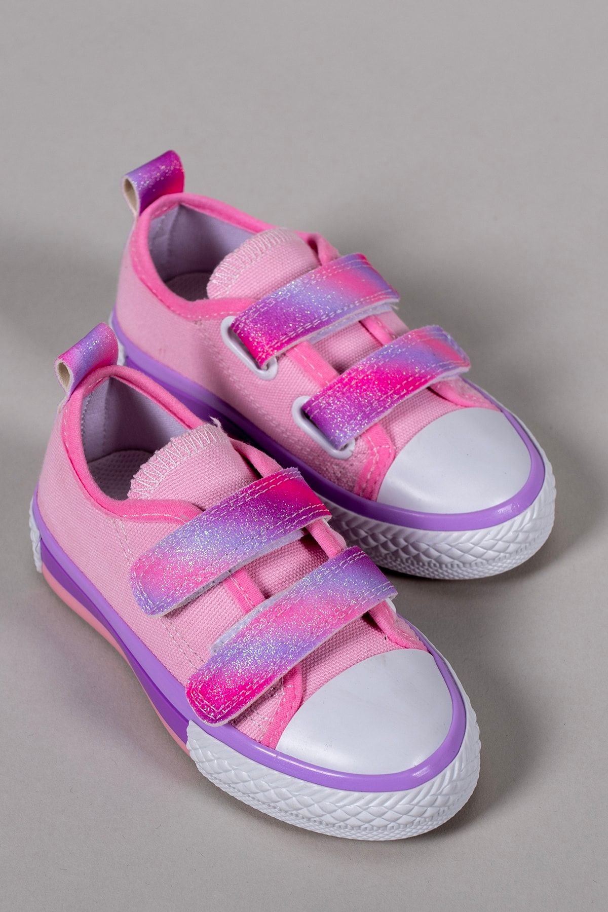 Unisex Kids Sneaker 001215 pink