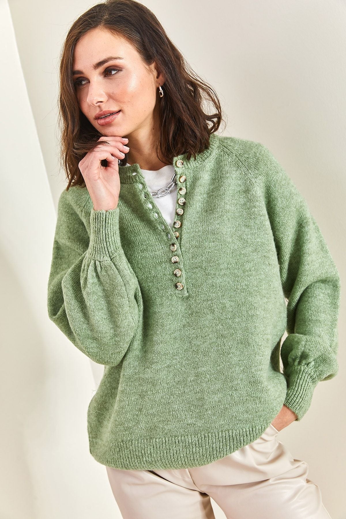 FISHER FISHER BROKING KNOWLEDGE Sweater