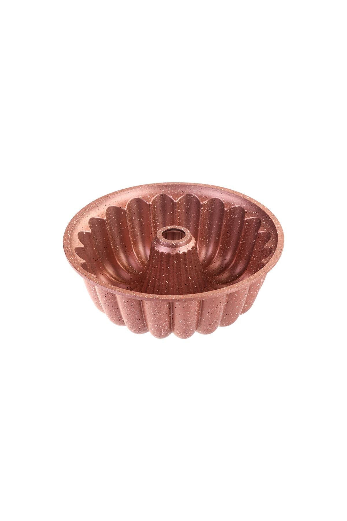 Arya 24 cm casting cake mold golden pink