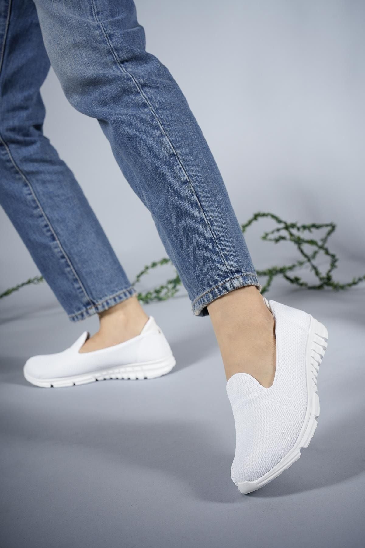 Women Sneaker 0012901 White White