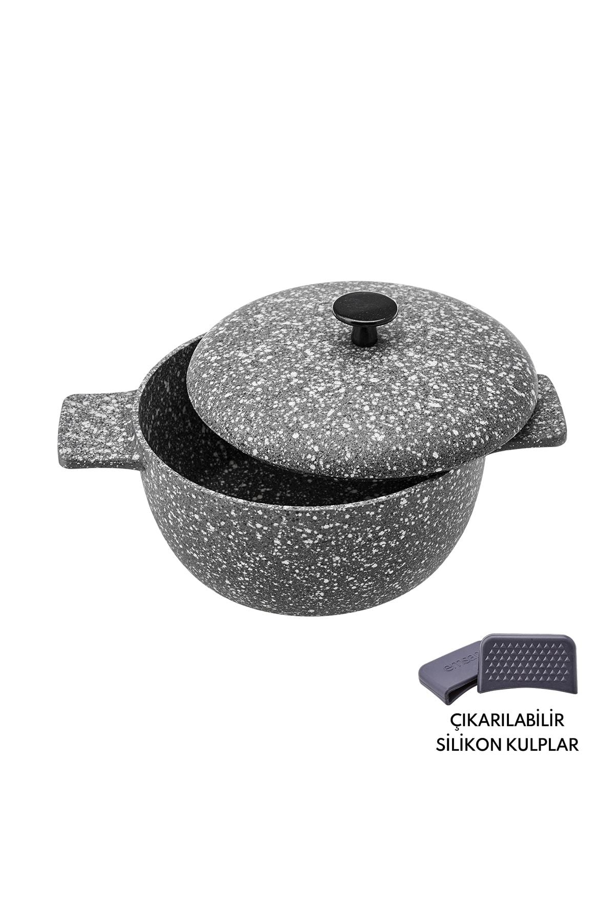 Perge casting deep pot 20 cm