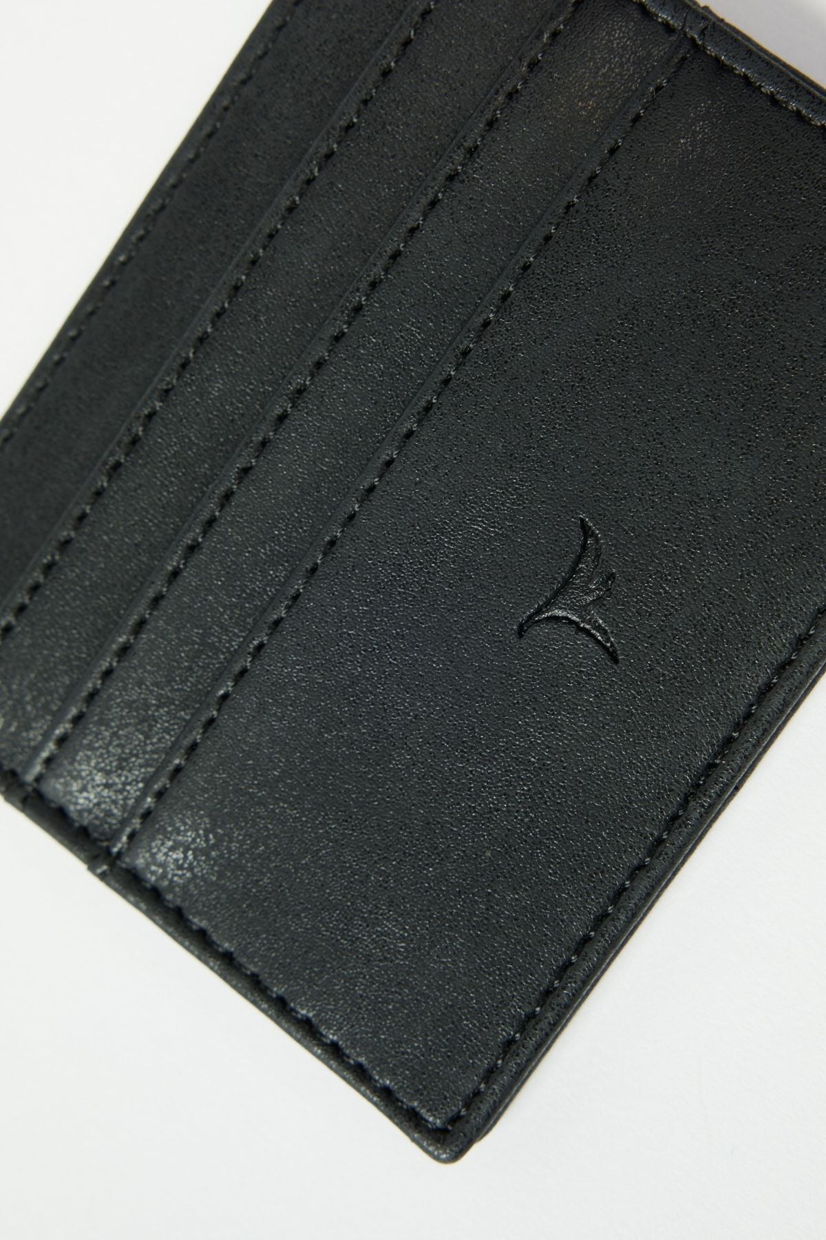 Men's black gift box card