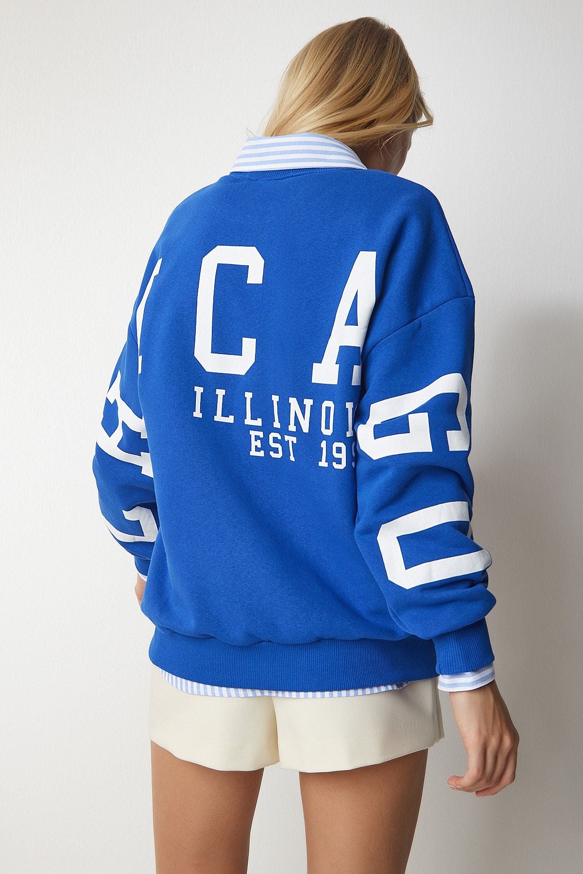 Woman Sweatshirt HF00440