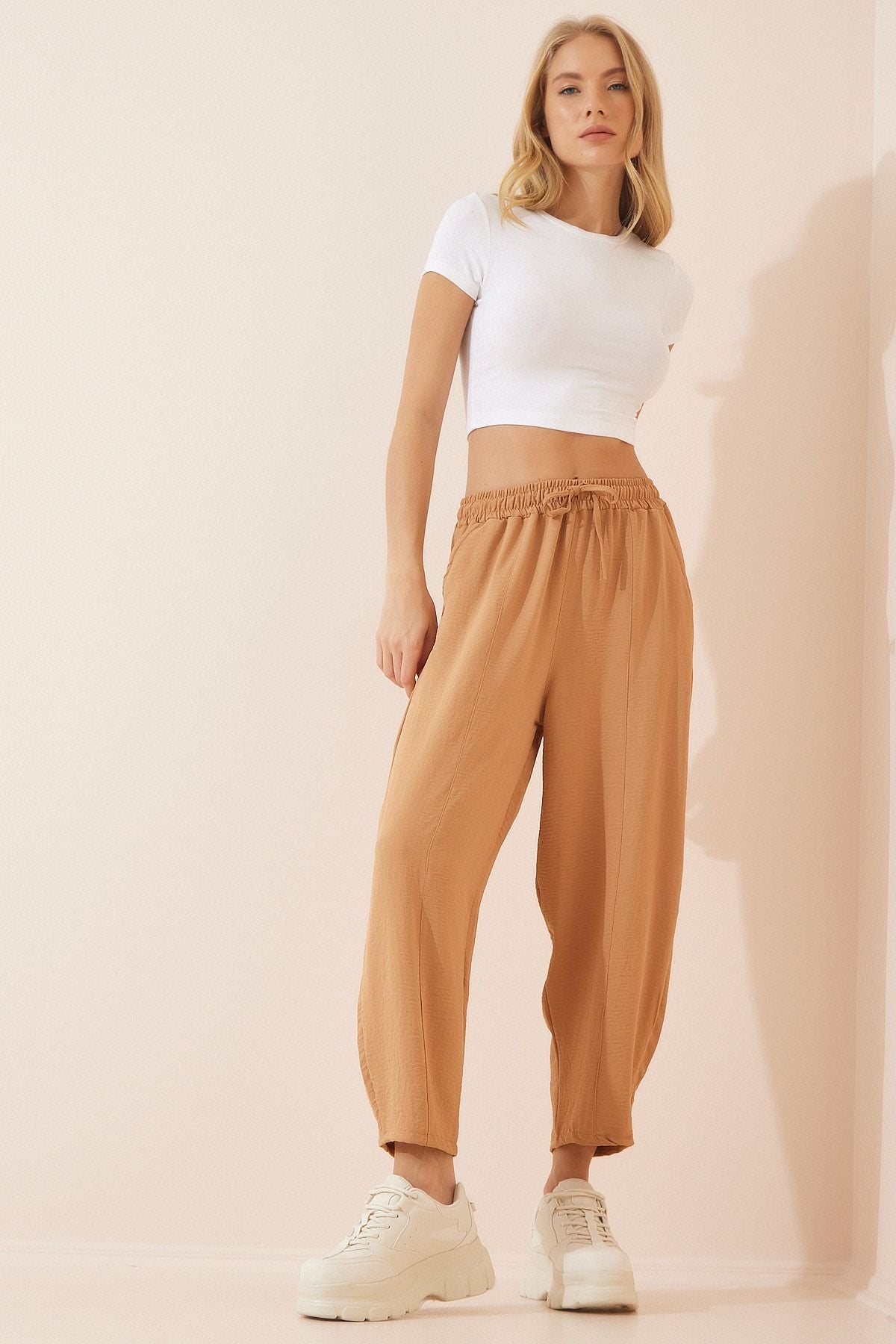 Female Biscuit Ayrrin Shalwar Pants CI00036
