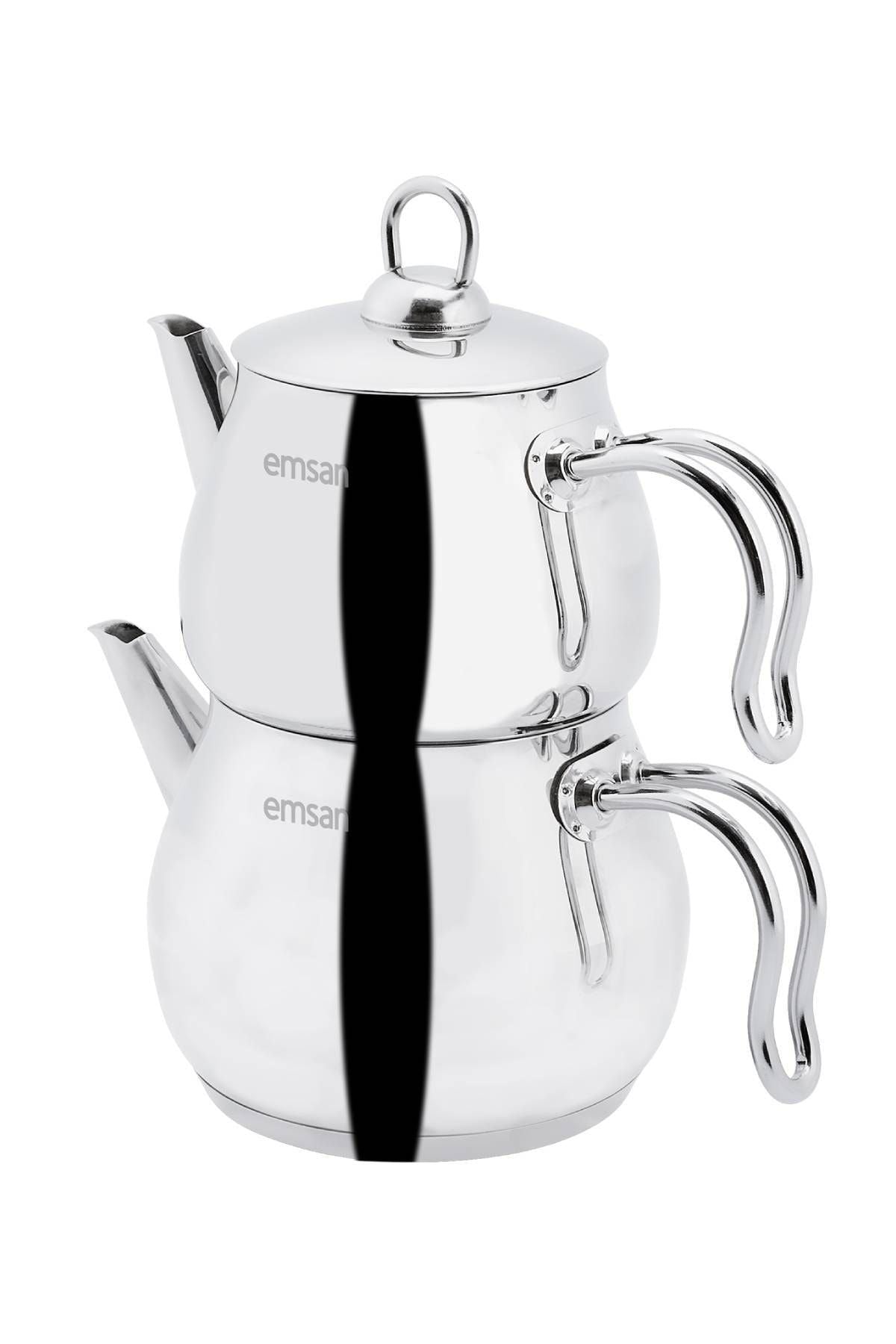 Lina Midi Teapot Team Inox