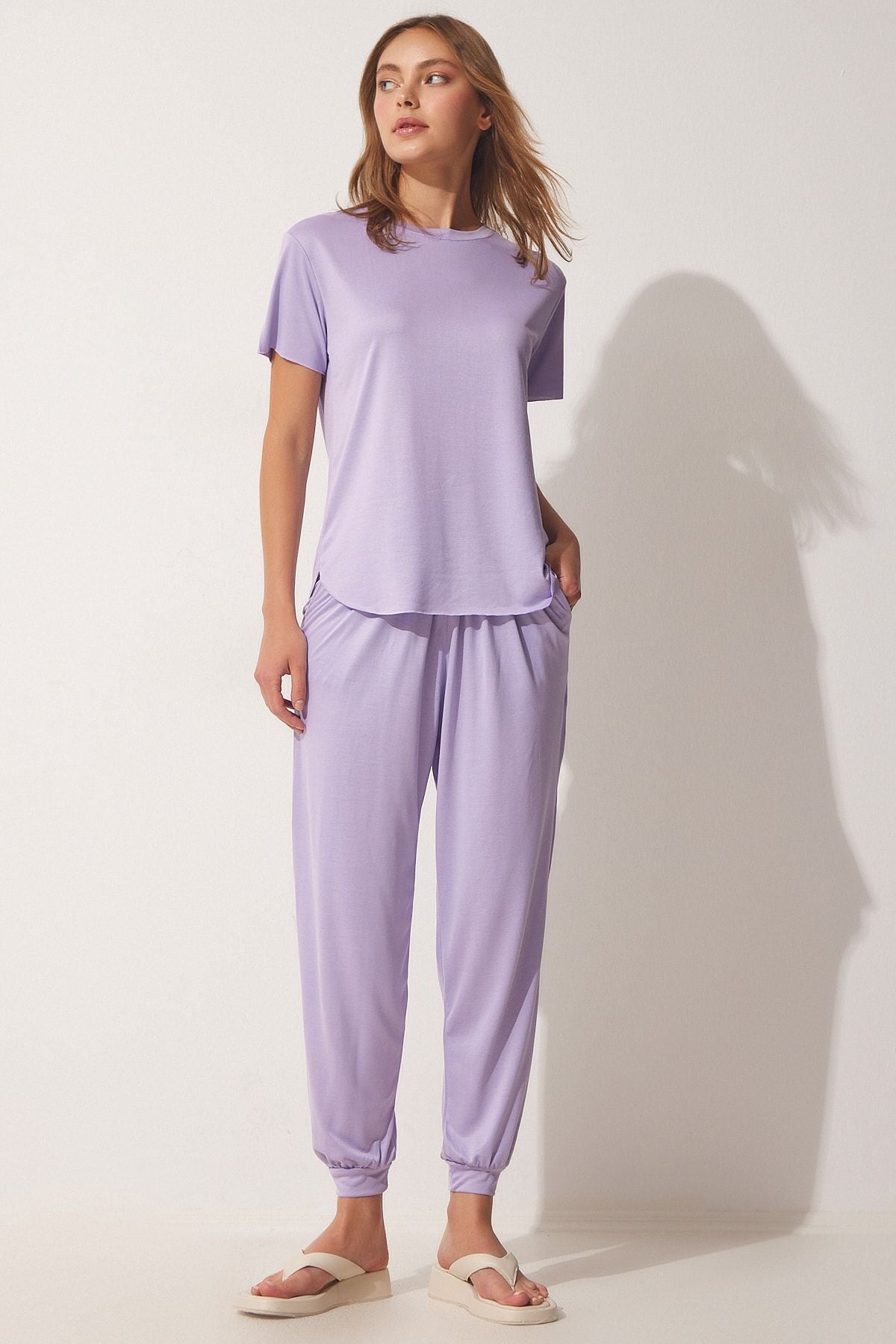 WOMEN'S LILA SOFT COSTED SET US00911