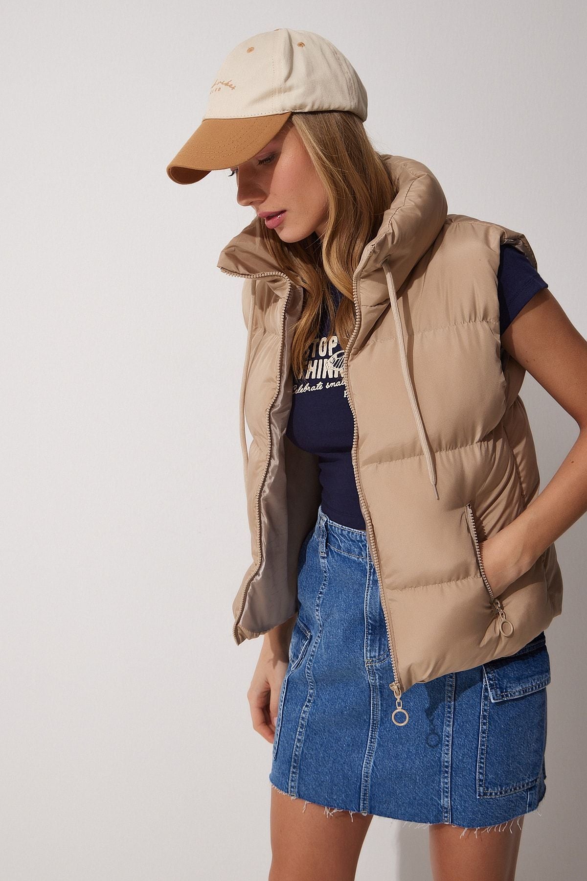 FISHER FISHER FISHER SWEAR VEST CI00075