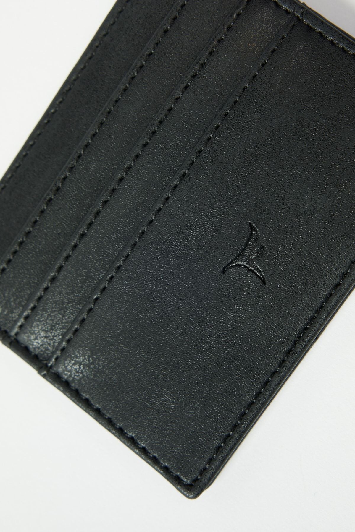 Men's black card