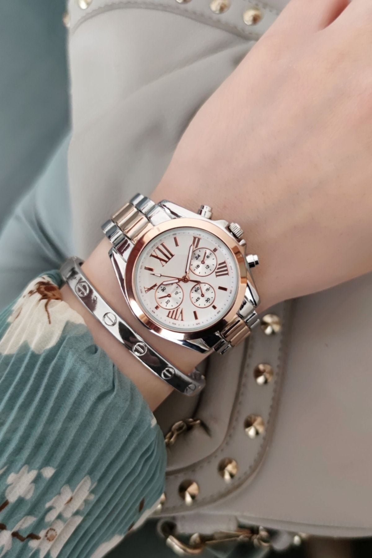 Women's Watch Limited Edition with Bracelet Bracelet